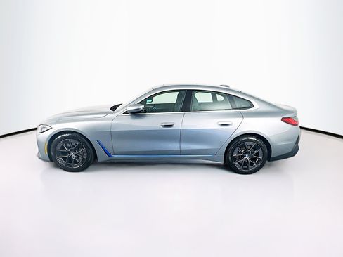 Used 2024 BMW i4 eDrive40 w/ Premium Package RWD image 4