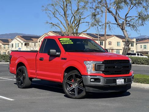 Used 2020 Ford F150 XL w/ Equipment Group 101A Mid image 34