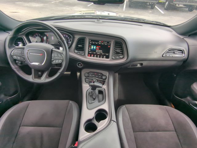 Used 2023 Dodge Challenger R/T w/ Plus Package RWD image 15