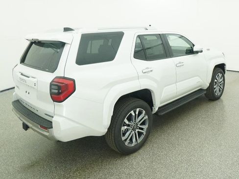 New 2026 Toyota 4Runner Limited image 66