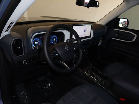 New 2025 Ford Bronco Sport Heritage w/ Convenience Package AWD/4WD image 21
