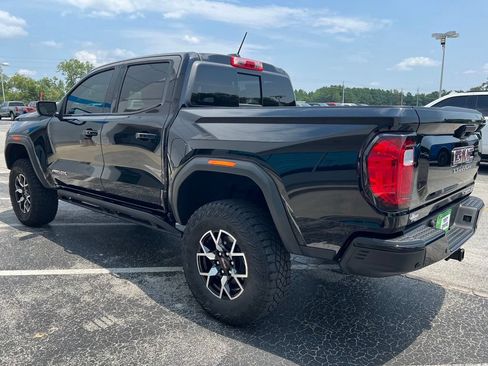 Used 2025 GMC Canyon AT4 w/ AT4X Package AWD/4WD image 24