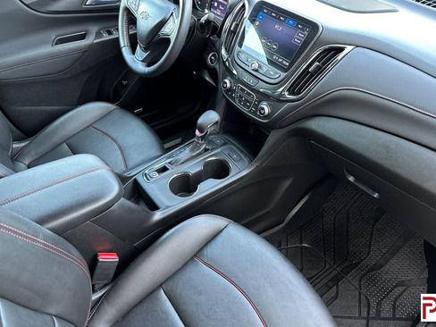 Certified 2022 Chevrolet Equinox RS w/ RS Leather Package image 18