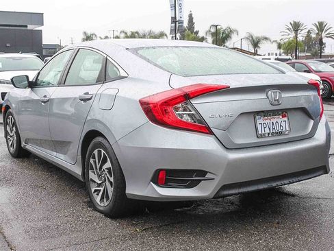 Used 2016 Honda Civic EX image 7