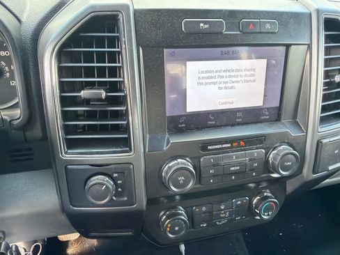 Used 2020 Ford F150 XLT w/ Equipment Group 301A Mid AWD/4WD image 9