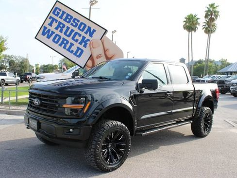 Used 2024 Ford F150 XLT w/ Equipment Group 302A MID AWD/4WD image 1