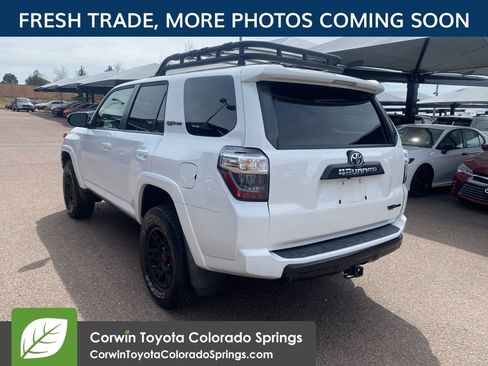 Used 2019 Toyota 4Runner TRD Pro image 6