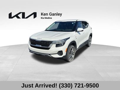 Used 2023 Kia Seltos LX