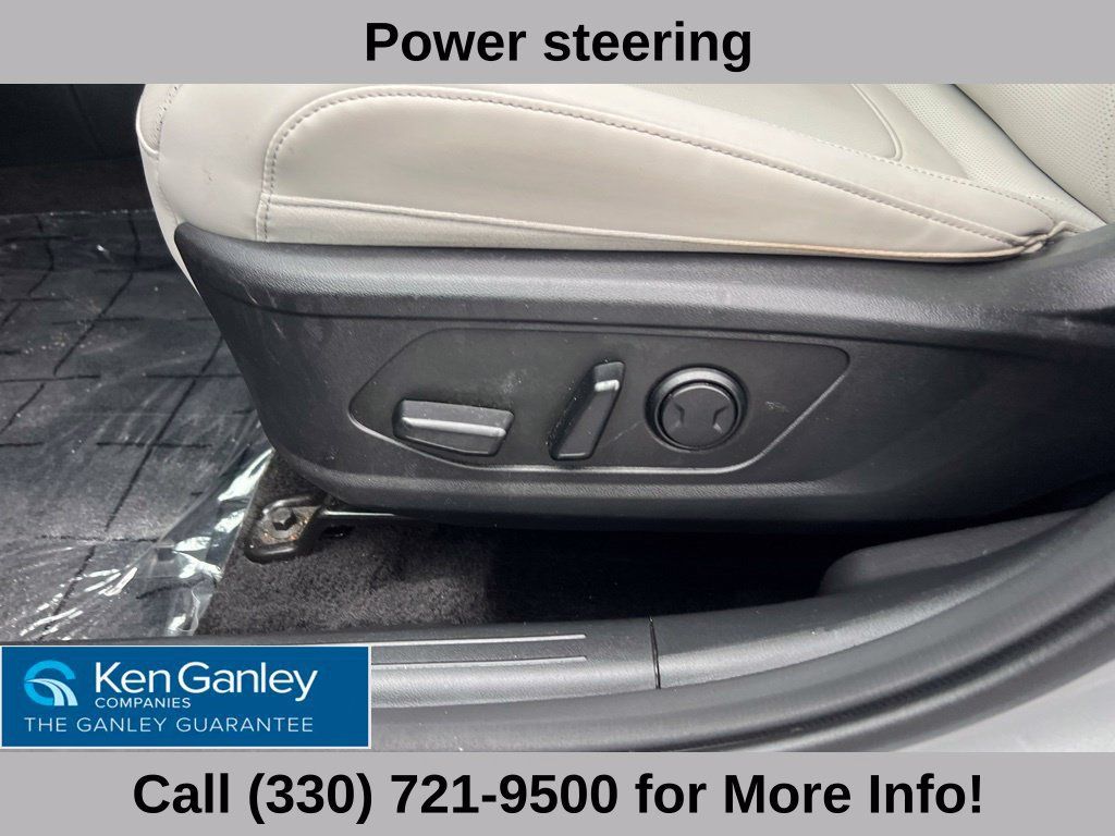 Used 2024 Hyundai Tucson SEL AWD/4WD image 25