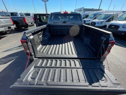 New 2025 Ford Ranger XLT w/ Equipment Group 301A High image 19