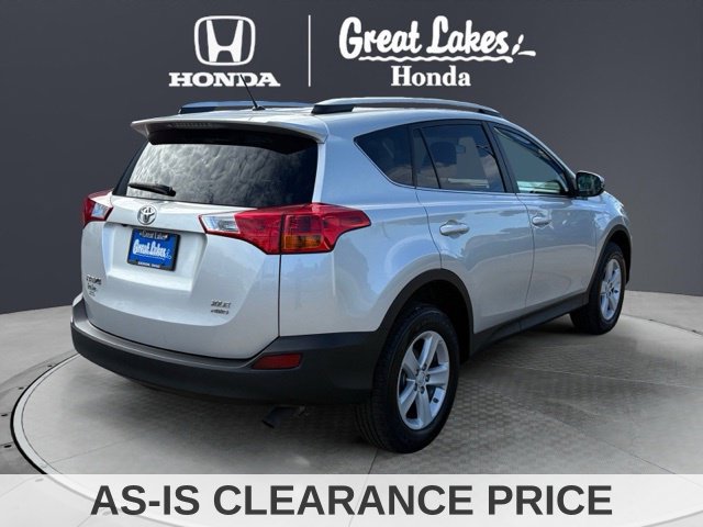 Used 2013 Toyota RAV4 XLE AWD/4WD image 6