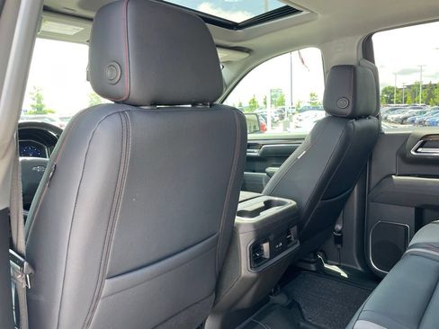 Used 2024 Chevrolet Silverado 1500 RST w/ All Star Edition Plus AWD/4WD image 26