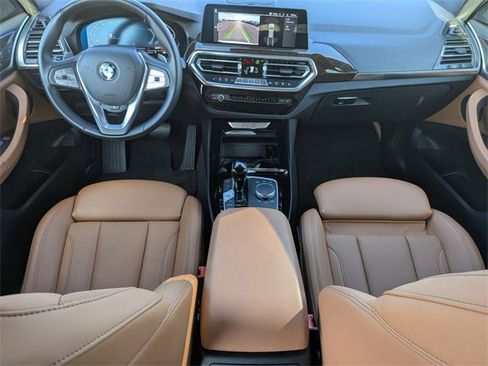 Used 2023 BMW X3 xDrive30i w/ Convenience Package image 46