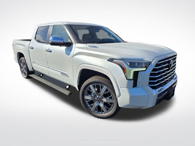 New 2026 Toyota Tundra Capstone AWD/4WD image 33