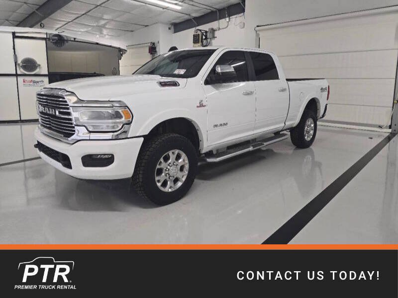 Used 2022 RAM 2500 Laramie AWD/4WD image 1
