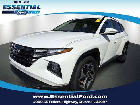 Used 2023 Hyundai Tucson SEL w/ Convenience Package image 1