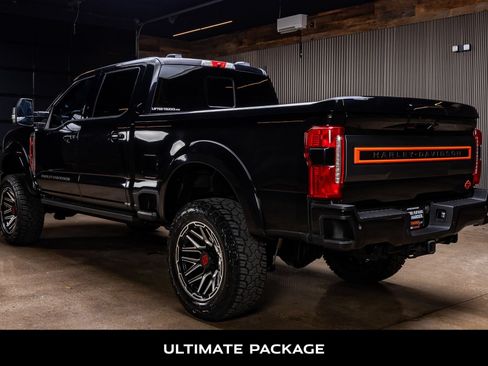 Used 2023 Ford F250 Lariat w/ Lariat Ultimate Package AWD/4WD image 6