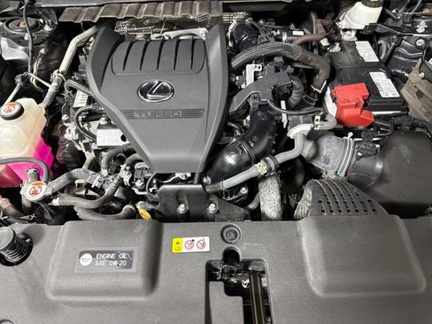 Used 2024 Lexus NX 350 AWD w/ Cold Area Package image 46