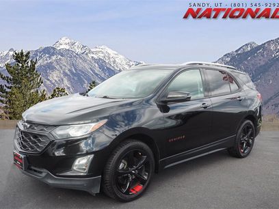 Used 2020 Chevrolet Equinox Premier w/ Premier Redline Edition