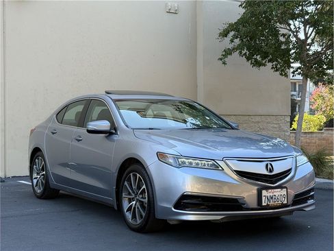 Used 2015 Acura TLX V6 SH-AWD w/ Technology Pkg image 1