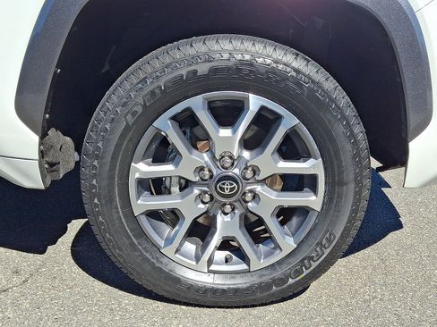 Certified 2025 Toyota Tundra 1794 Edition AWD/4WD image 8