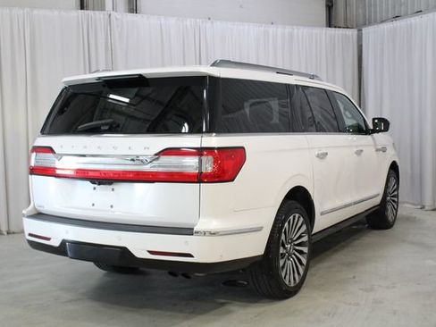 Used 2019 Lincoln Navigator L Reserve AWD/4WD image 26