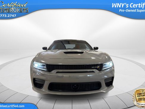 Used 2023 Dodge Charger Scat Pack RWD image 2