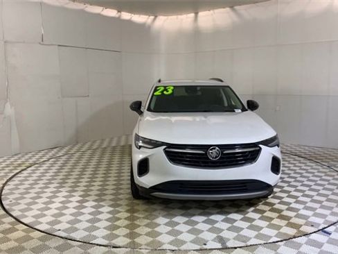 Used 2023 Buick Envision Preferred w/ Sport Touring Package image 3