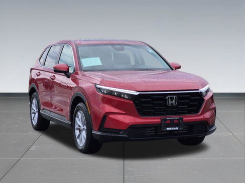Certified 2024 Honda CR-V EX image 8