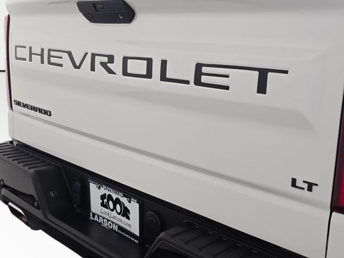Used 2022 Chevrolet Silverado 1500 LT Trail Boss w/ Safety Package AWD/4WD image 33