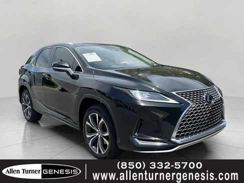Used 2021 Lexus RX 350 FWD w/ Premium Package image 1