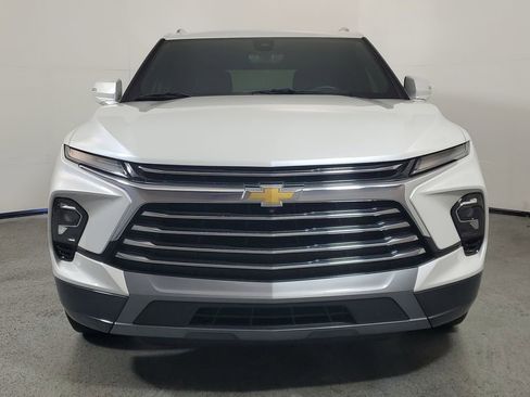 Used 2023 Chevrolet Blazer Premier w/ Driver Confidence II Package image 2