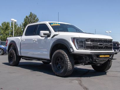 Used 2022 Ford F150 Raptor w/ Equipment Group 801A High
