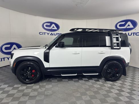 Used 2020 Land Rover Defender 110 HSE AWD/4WD image 6