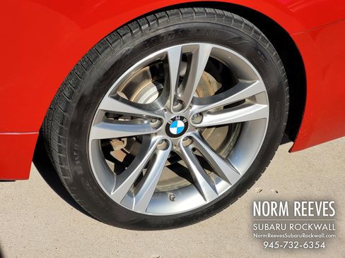 Used 2016 BMW 428i Convertible image 23