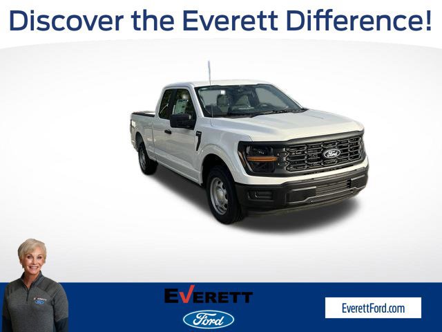 New 2026 Ford F150 XL RWD 360° Tour