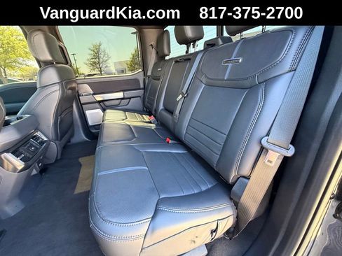 Used 2026 Ford F250 Platinum w/ FX4 Off-Road Package AWD/4WD image 23