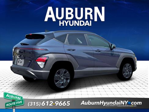 New 2026 Hyundai Kona SEL Sport AWD/4WD image 8