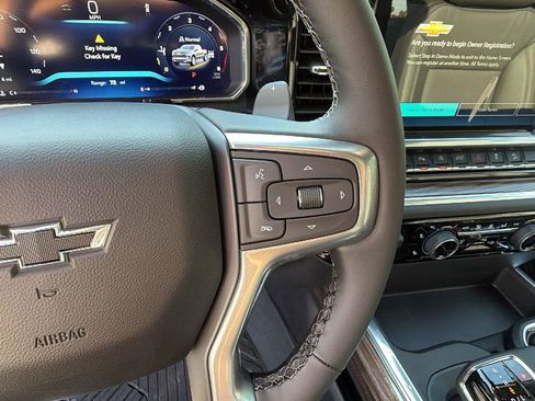 New 2026 Chevrolet Silverado 1500 RST w/ RST All Star Premium Package image 21