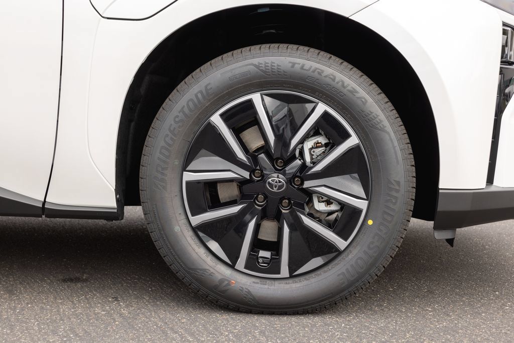 New 2026 Toyota bZ AWD/4WD image 4