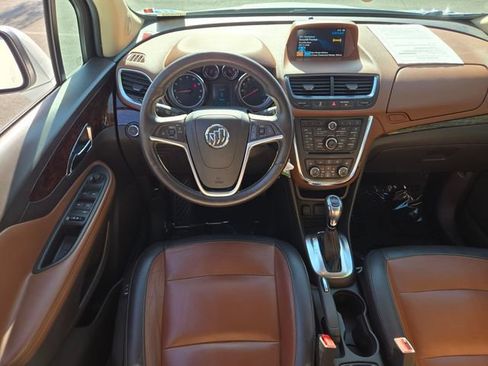 Used 2015 Buick Encore Leather w/ Experience Buick Package FWD image 18