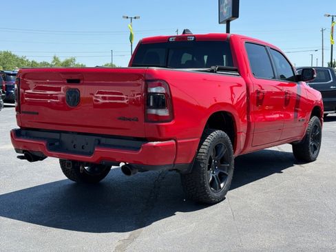 Used 2020 RAM 1500 Big Horn AWD/4WD image 8