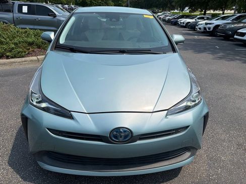 Used 2019 Toyota Prius Limited FWD image 3