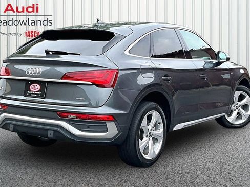 Used 2023 Audi Q5 2.0T Premium w/ Convenience Package AWD/4WD image 6