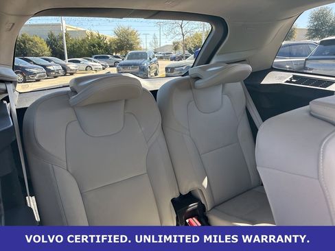 Certified 2023 Volvo XC90 B6 Plus w/ Protection Package Premier image 11
