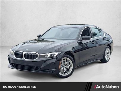 Certified 2025 BMW 330i Sedan w/ Convenience Package