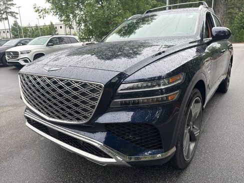 Used 2025 Genesis GV80 2.5T Prestige AWD/4WD image 1