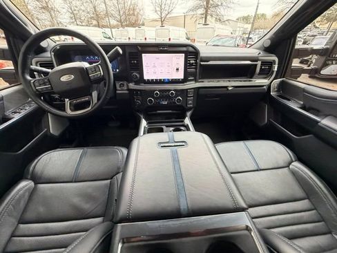 Used 2025 Ford F350 Platinum image 6
