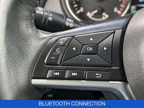 Used 2017 Nissan Rogue SL w/ SL Premium Package image 21