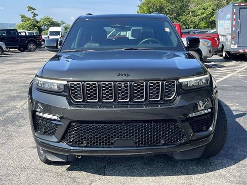 Used 2024 Jeep Grand Cherokee Summit w/ High Altitude Package AWD/4WD image 9